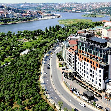 โรงแรมเมอเวนปิค อิสตันบูล โกลเดนฮอร์น ภายนอก รูปภาพ The Bosphorus University campus