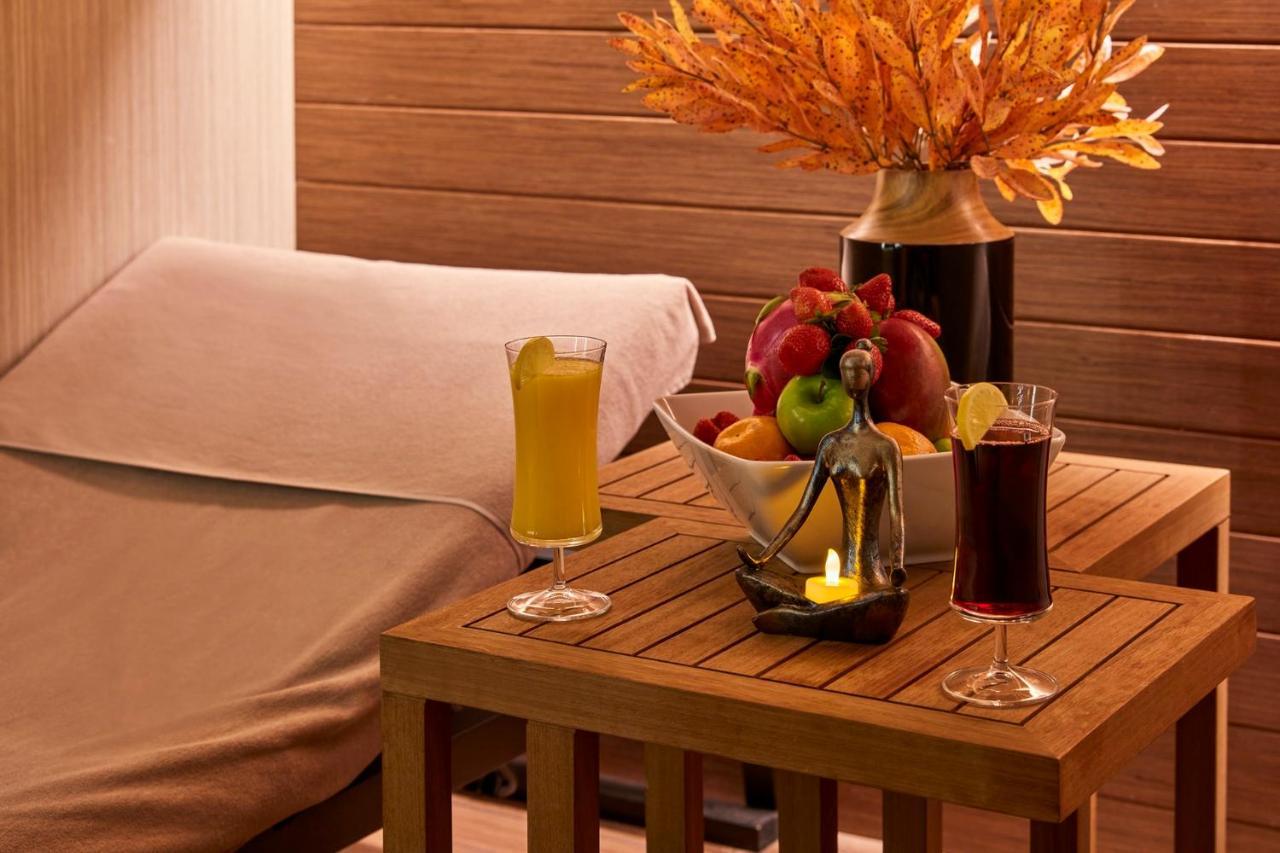 โรงแรมเมอเวนปิค อิสตันบูล โกลเดนฮอร์น ภายนอก รูปภาพ Spa at the Hotel