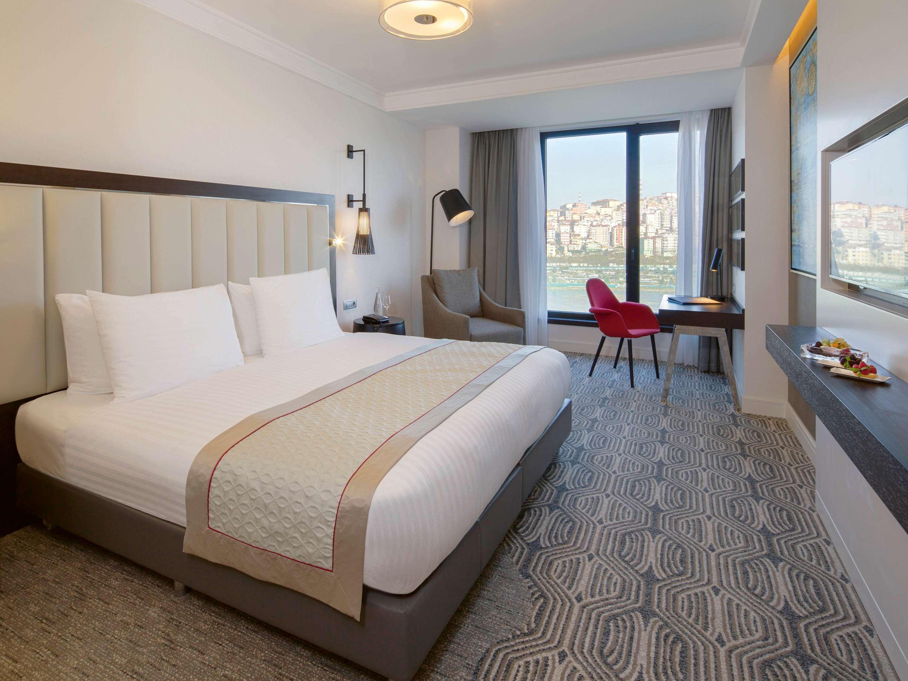 โรงแรมเมอเวนปิค อิสตันบูล โกลเดนฮอร์น ภายนอก รูปภาพ Deluxe room
