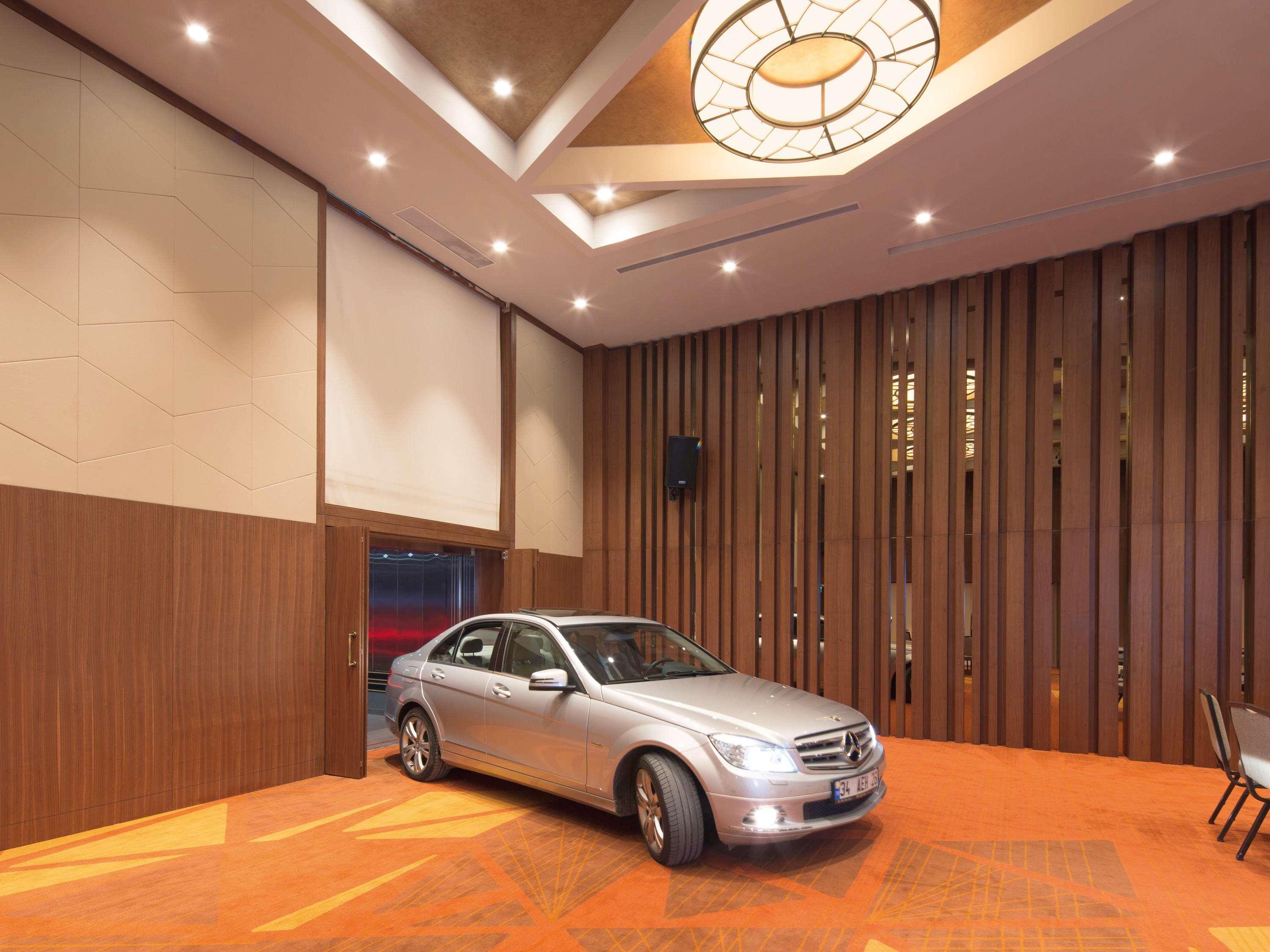 โรงแรมเมอเวนปิค อิสตันบูล โกลเดนฮอร์น ภายนอก รูปภาพ Interior of the hotel