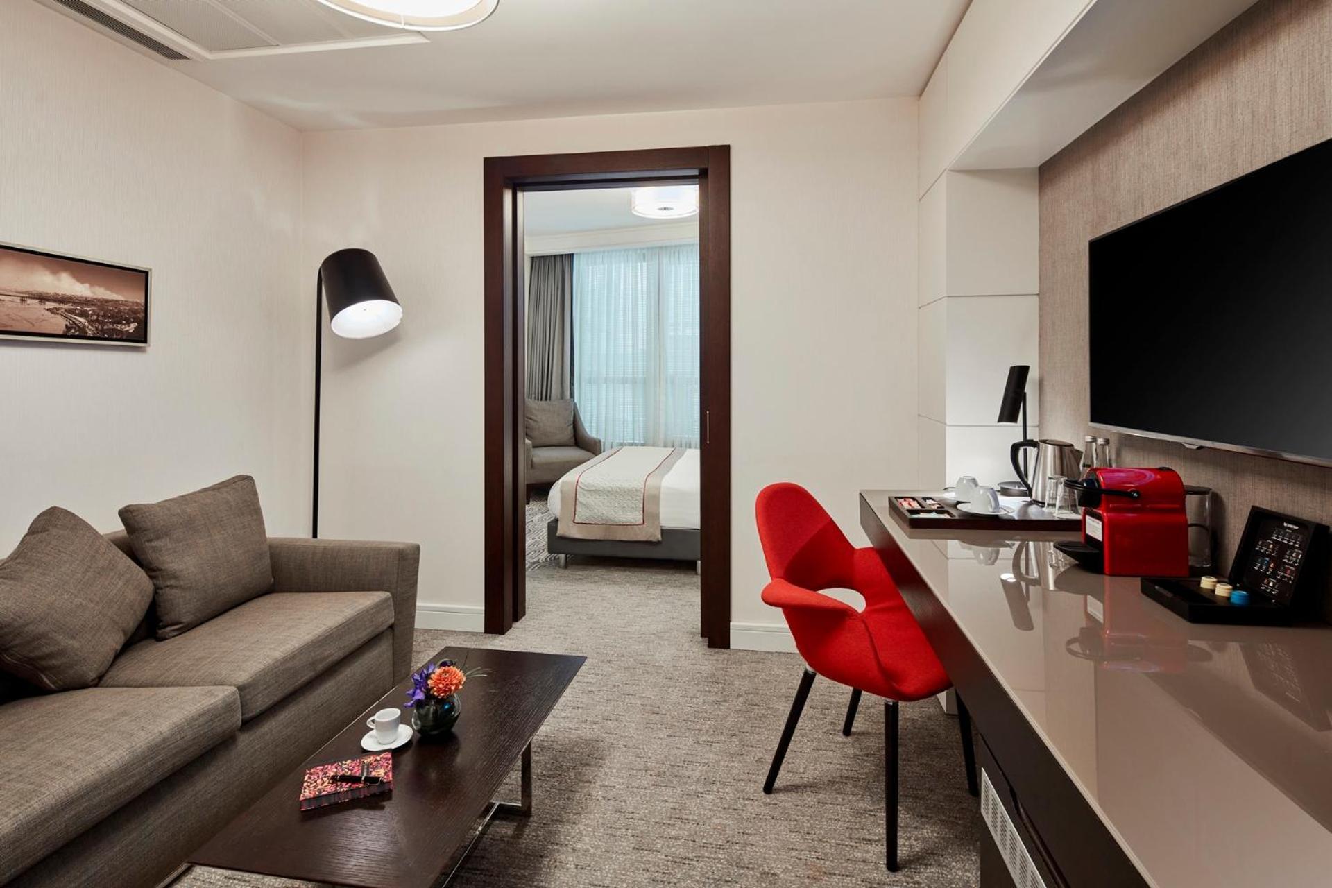 โรงแรมเมอเวนปิค อิสตันบูล โกลเดนฮอร์น ภายนอก รูปภาพ Suite